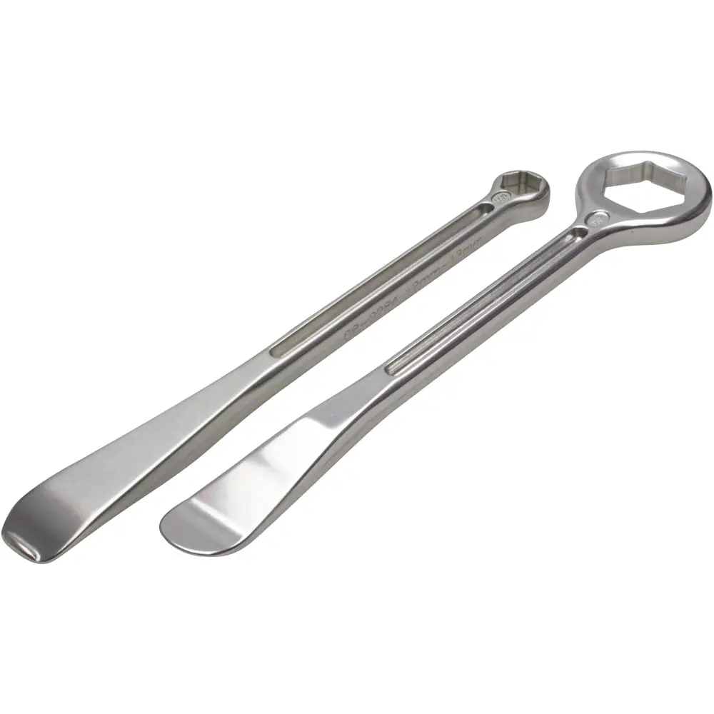 T 6 Combo Lever Set 27mm & 12/13mm