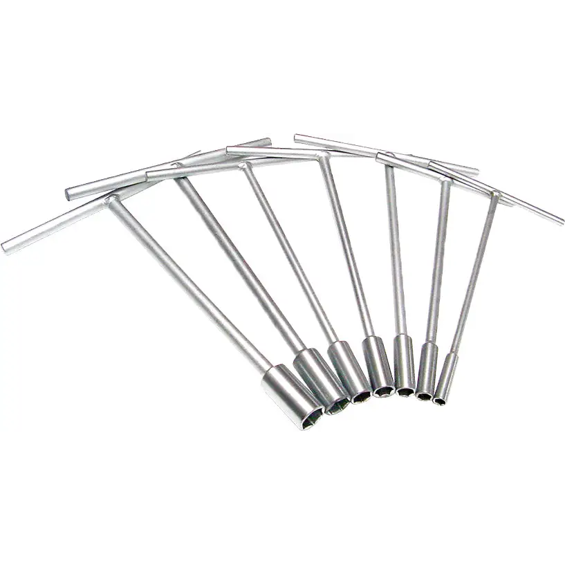 T Handle Complete Set