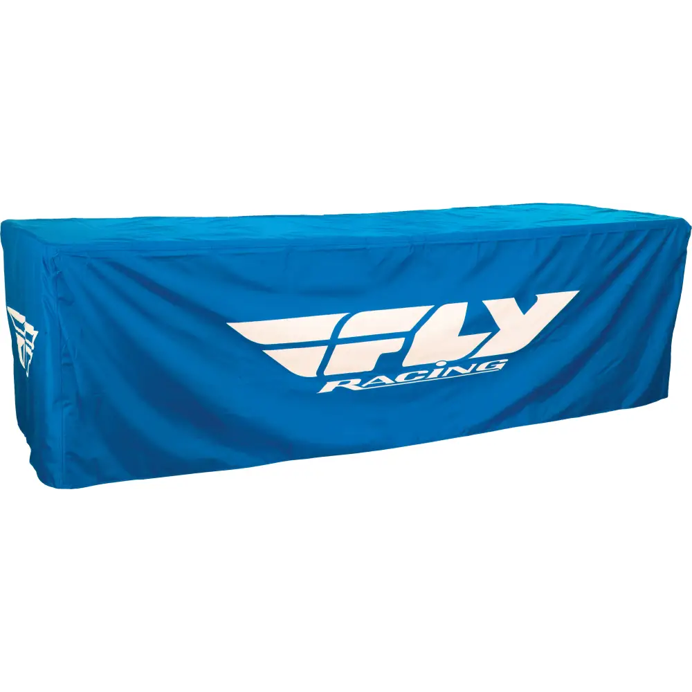 Table Cover Blue 8'x30"X30"