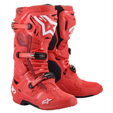 Tech 10 Boots Red Sz 13