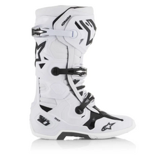 Tech 10 Boots White Size 10