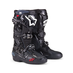 Tech 10 Enduro Boots Black 8