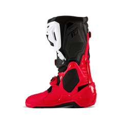 Tech 10 Enduro Boots Bright Red/Black/White 9