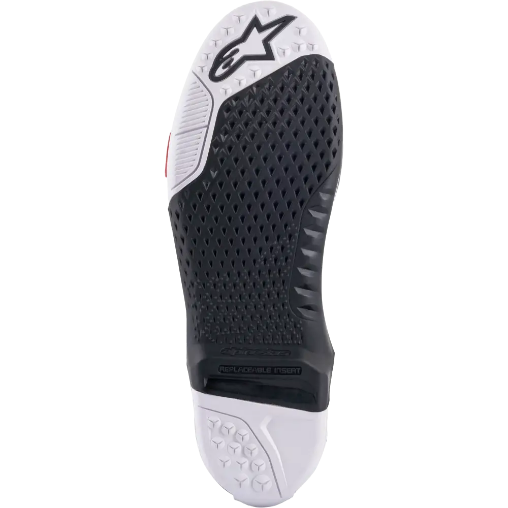 Tech 10 New Gen Sole Black/White Sz 7/8