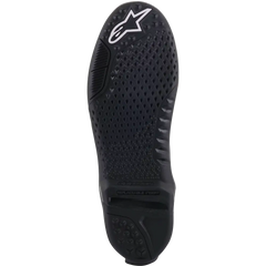 Tech 10 Supervent Sole Black/White Sz 7/8