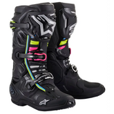 Tech 10 Supervented Boots Black Hue Sz 11