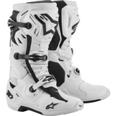 Tech 10 Supervented Boots White Sz 07