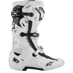 Tech 10 Supervented Boots White Sz 12