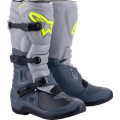 Tech 3 Boots Dk Grey/Lt Grey/Blk Sz 7