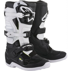 Tech 3 Stella Boots Black/White Sz 07