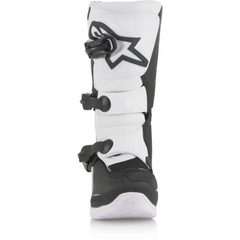 Tech 3s Boots Black/White Sz 06