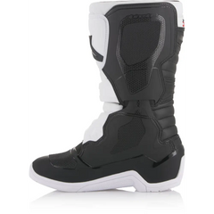 Tech 3s Boots Black/White Sz 06