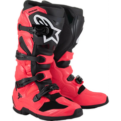 Tech 7 Boots Diva Pink/Black 9
