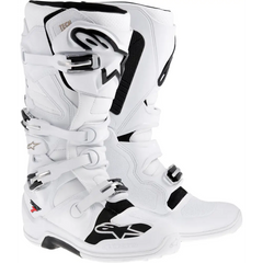 Tech 7 Boots White Sz 16