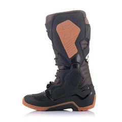 Tech 7 Enduro Boots Black/Dark Brown Sz 12