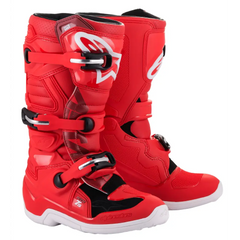 Tech 7s Boots Red Sz 02