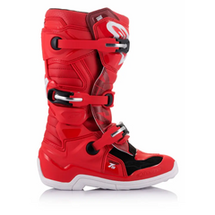 Tech 7s Boots Red Sz 02