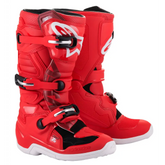 Tech 7s Boots Red Sz 05