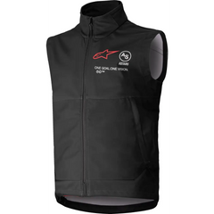 Techstar Softshell Vest Black Sm