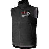 Techstar Softshell Vest Black Xl