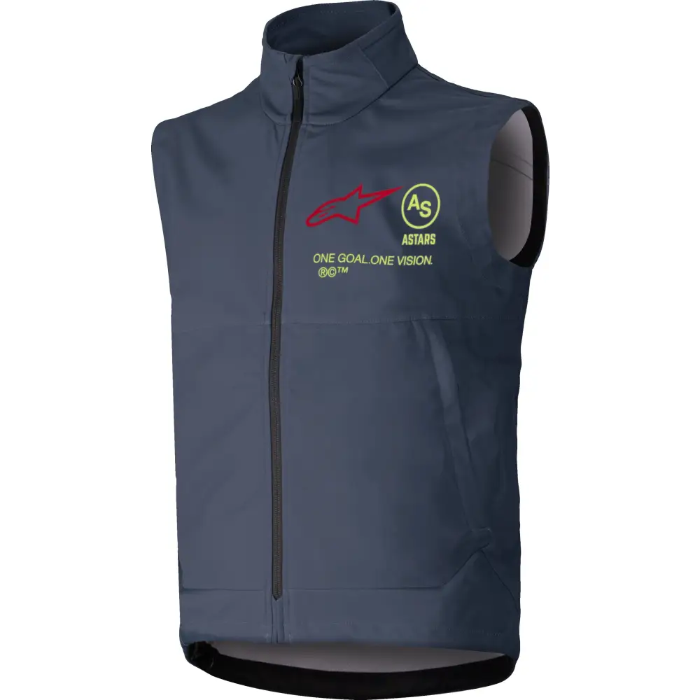 Techstar Softshell Vest Dark Grey 3x