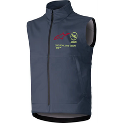 Techstar Softshell Vest Dark Grey 3x