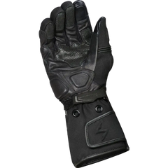 Tempest Ii Gloves Black Xl - Motorcycle Gloves