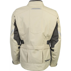 Terra Trek Jacket Sand/Black 3x