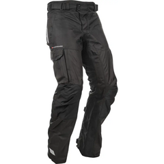 Terra Trek Pants Black Sz 30
