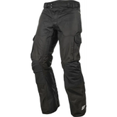 Terra Trek Pants Black Sz 32 Tall