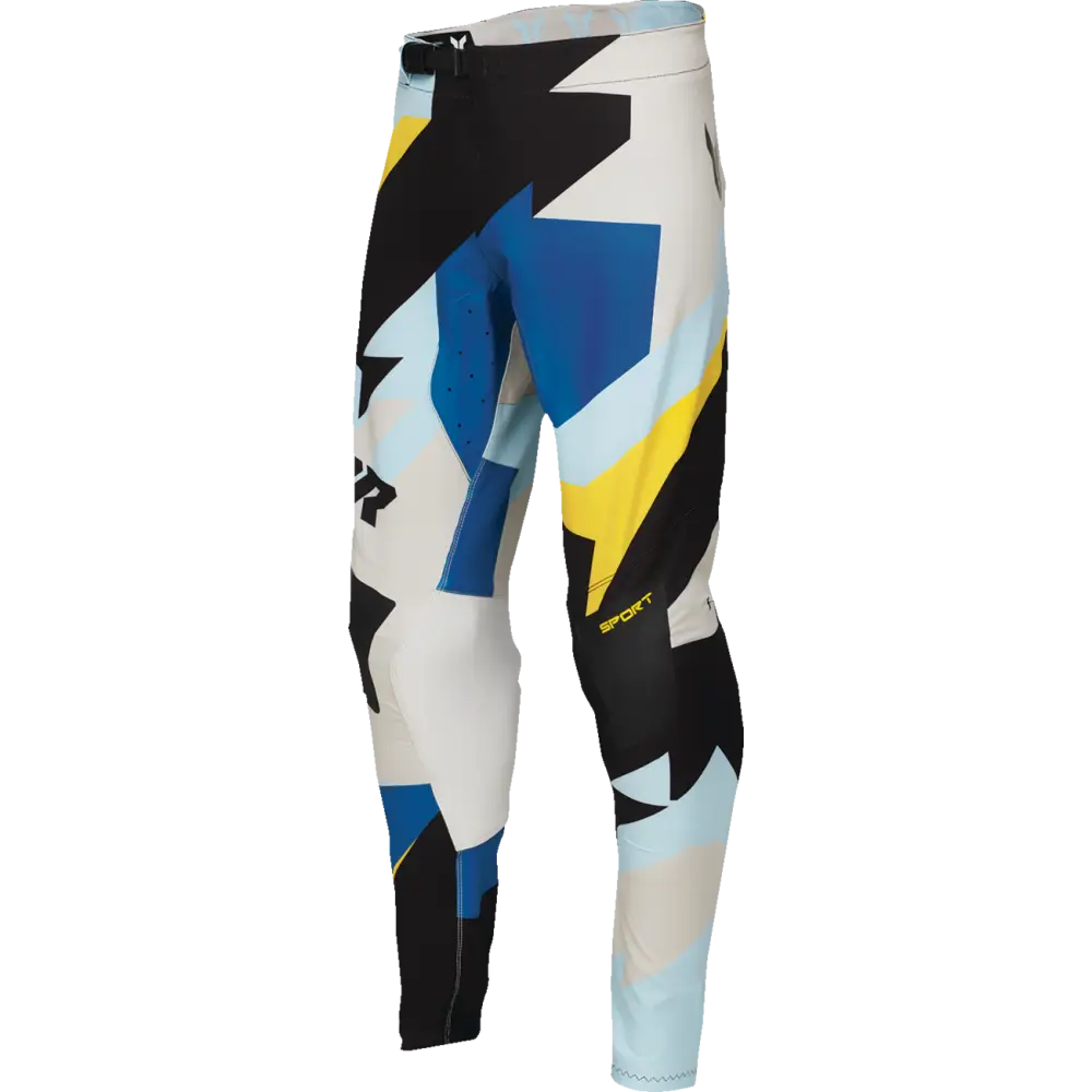 THOR Youth SPORTMODE Brave Pants - Blue - 28 2903-2569