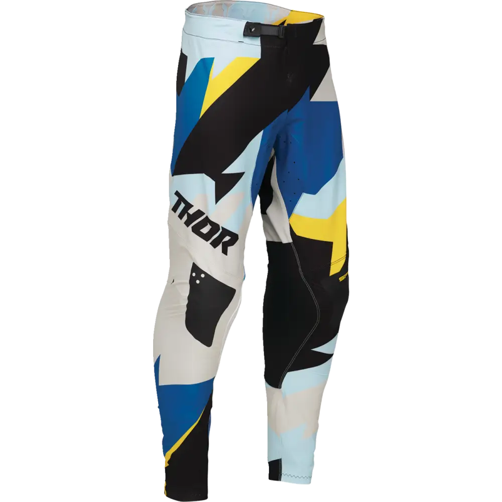 THOR Youth SPORTMODE Brave Pants - Blue - 28 2903-2569