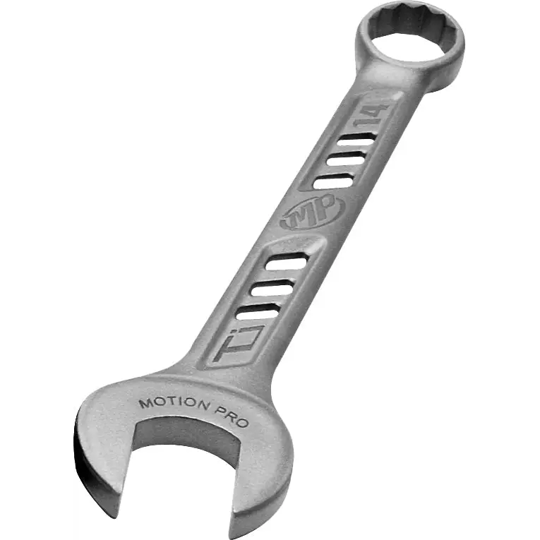 Tiprolight Titanium Combination Wrench 14mm