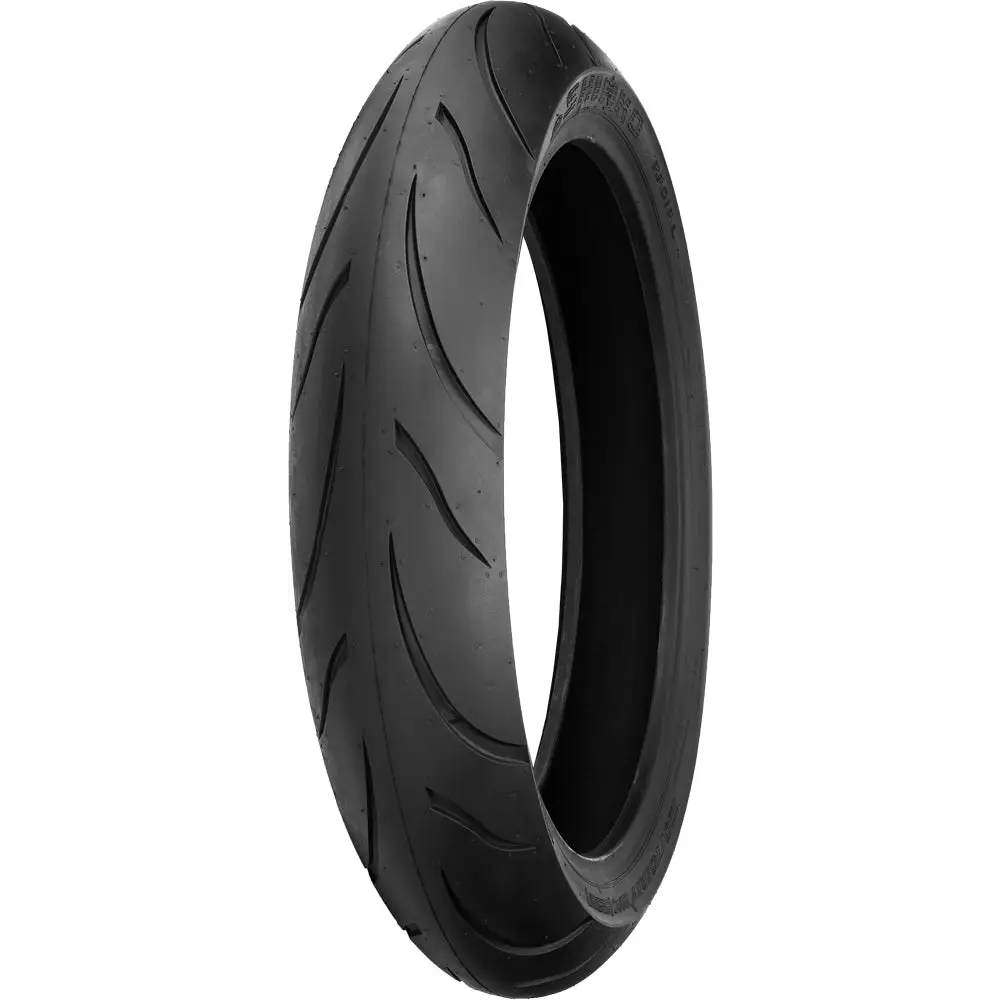 Tire 011 Verge Front 120/70zr17 (58w) Tl