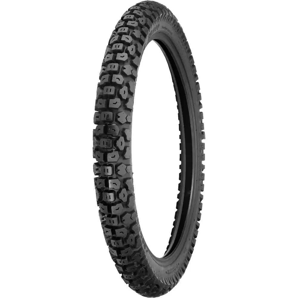 Tire 244 Series Front/Rear 5.10 17 67p Bias Tt