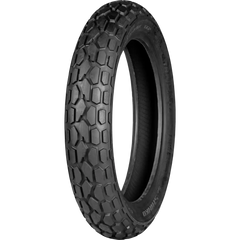 Tire E200 Front 130/80 18 66p Bias Tt
