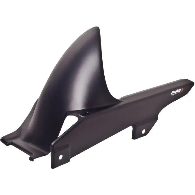 Tire Hugger Matte Black