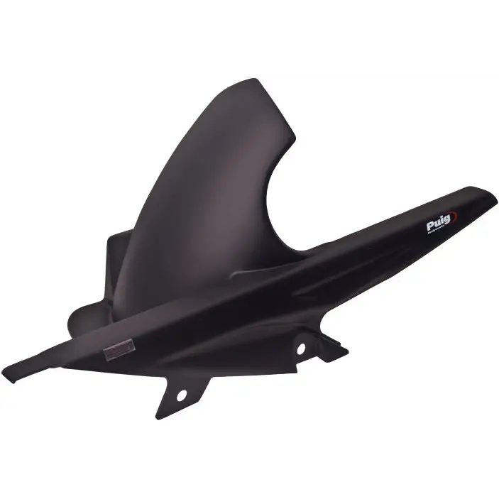 Tire Hugger Matte Black