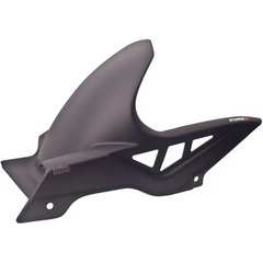 Tire Hugger Matte Black