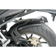 Tire Hugger Matte Black