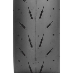 Tire Sr003 Stealth Rear 120/80 12 55j Tl Medium