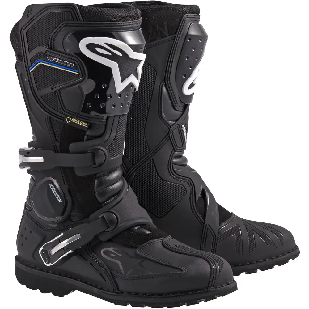 Toucan Gore Tex Boots Black Sz 07