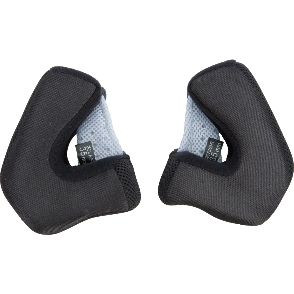 Tourist Cheek Pads 35mm