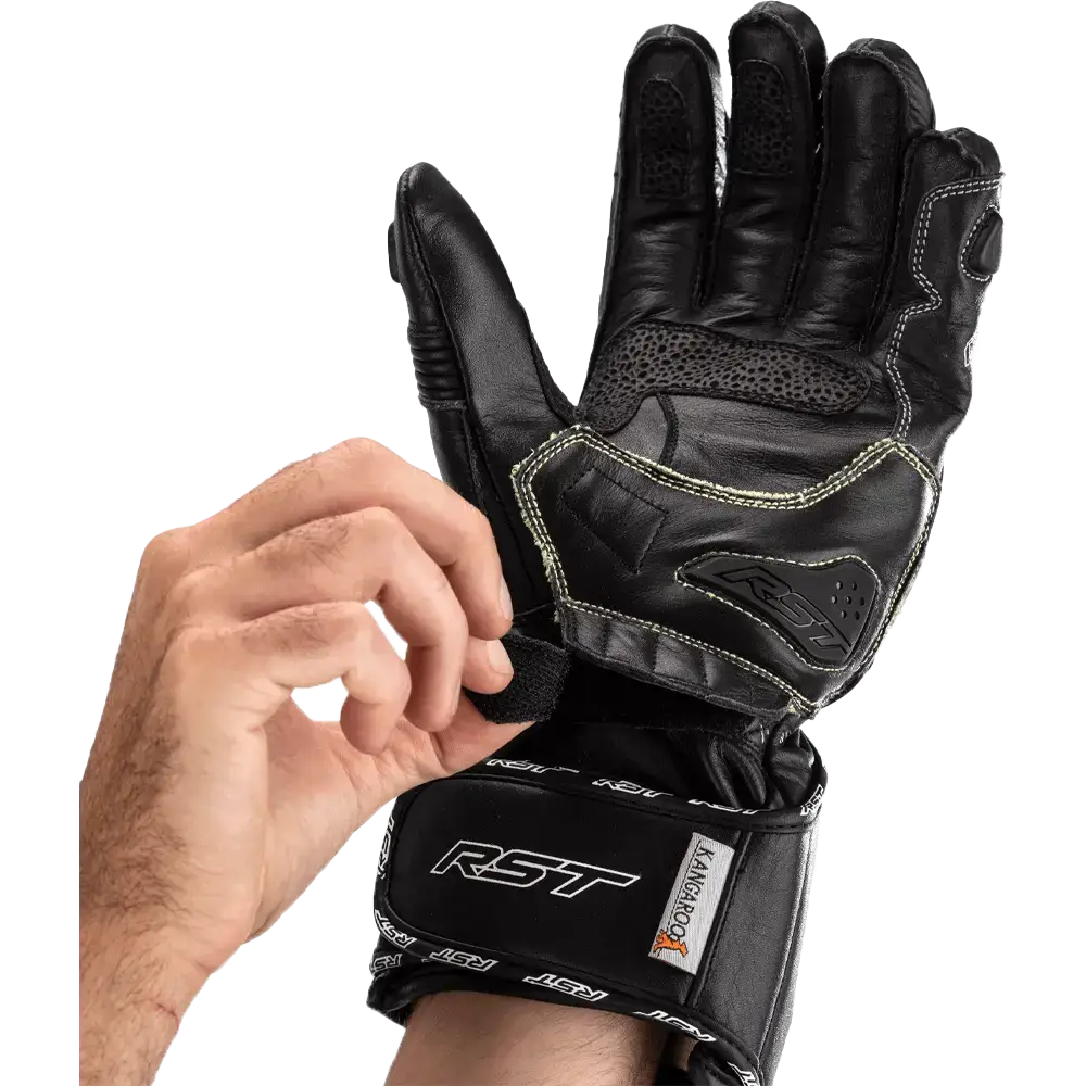 Tractech Evo 4 Ce Glove Black/Black/Black Xs
