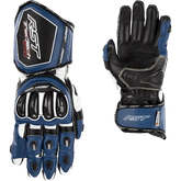 Tractech Evo 4 Ce Glove Blue/White/Black Sm