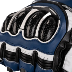 Tractech Evo 4 Ce Glove Blue/White/Black Sm