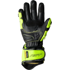 Tractech Evo 4 Ce Glove Neon Yellow/Black/Black Sm