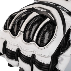 Tractech Evo 4 Ce Glove White/White/Black Xs