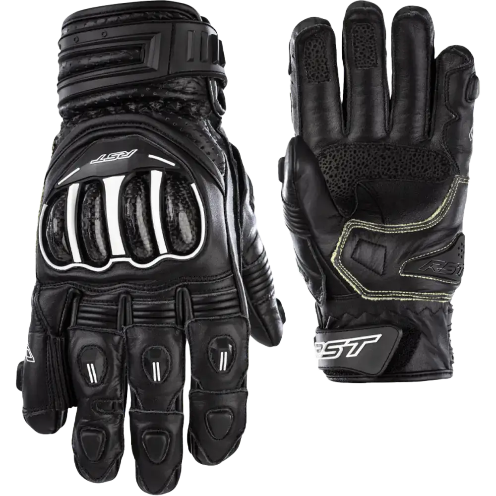 Tractech Evo 4 Short Ce Glove Black/Black/Black Xs
