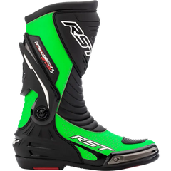 Tractech Evo Iii Sport Ce Boot Neon Green / Black Sz 7